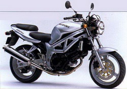 Suzuki SV 400N 1998